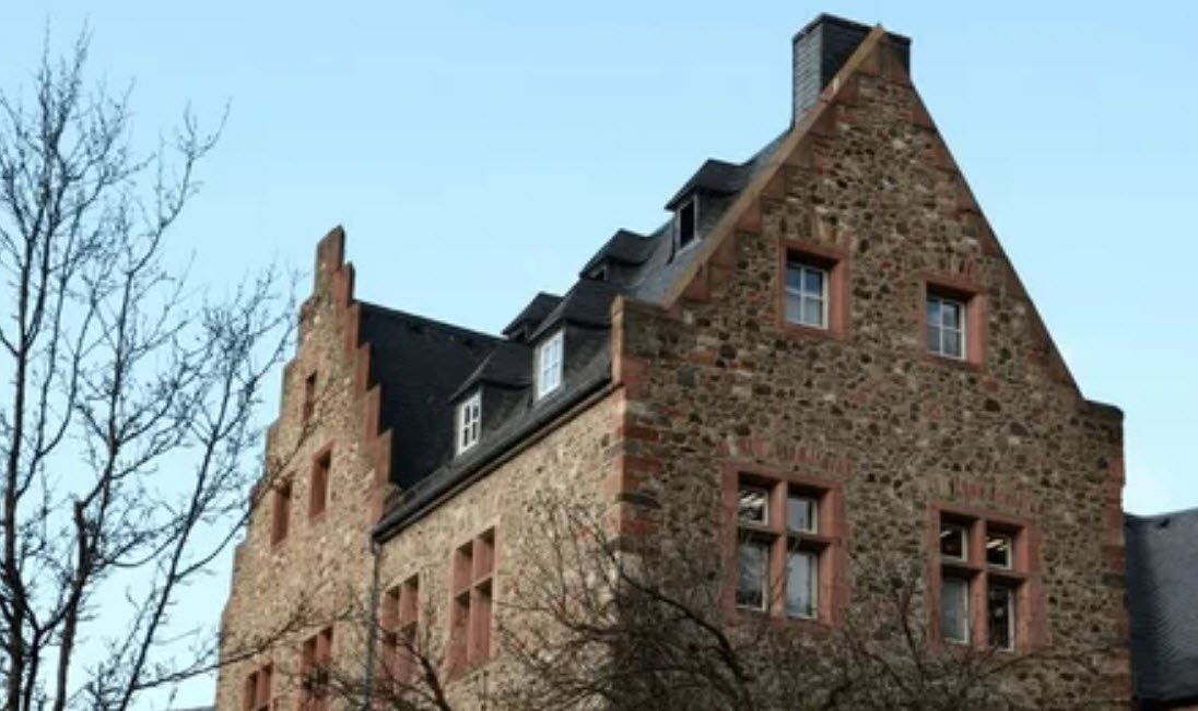 Landgräfliche Burg (Altes Schloss), Germany, Germany